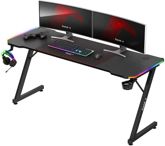 Huzaro Hero 4.8 Rgb Gaming Desk Huz
