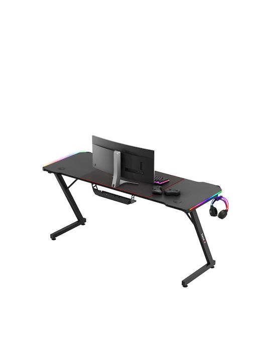 Huzaro Hero 4.8 Rgb Gaming Desk Huz