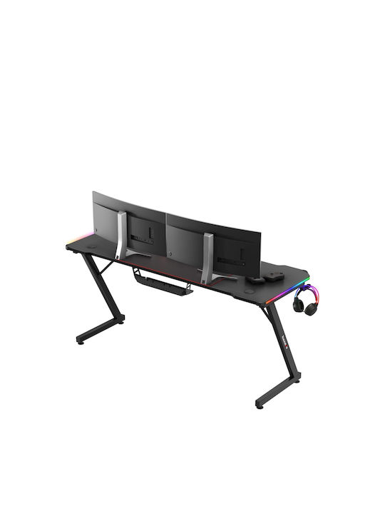 Huzaro Hero 4.8 Rgb Gaming Desk Huz