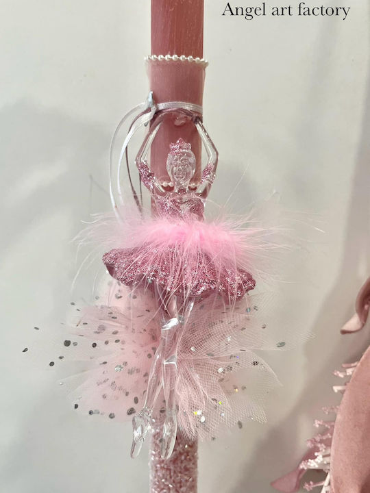 Scented Candle "Ballerina" Scented Candle "Ballerina"