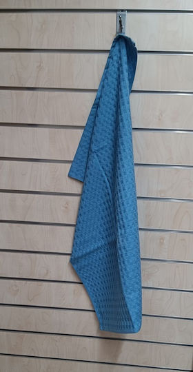 Klotsotiras Ποτηρόπανο από 100% Βαμβάκι 45x75cm