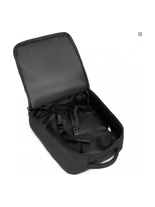Miss Lulu Backpack Μαύρο