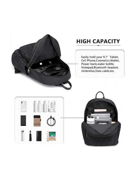 Miss Lulu Rucksack Schwarz