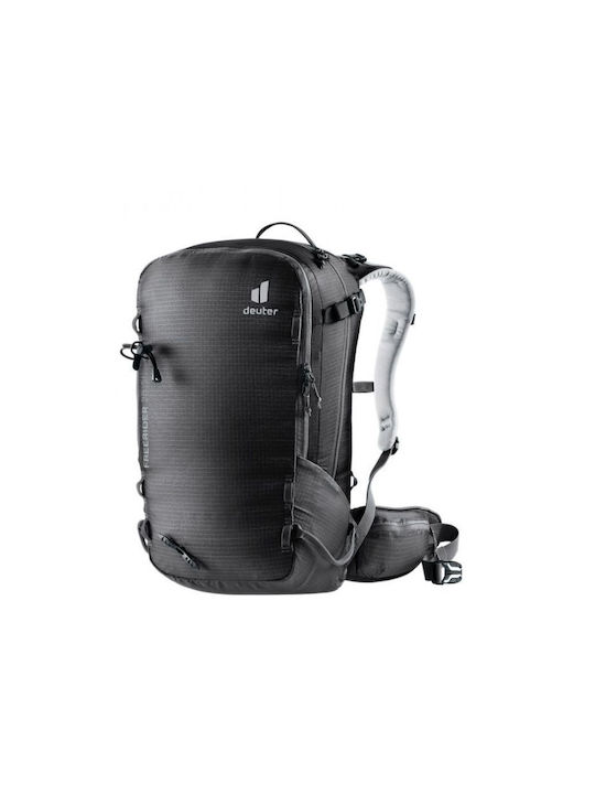 Deuter Freerider 28 Sl Mountaineering Backpack 28lt Black 3303222-7000