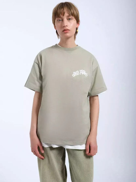 T-shirt Seagrass