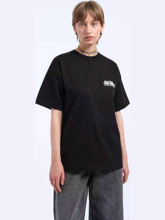 T-shirt Black