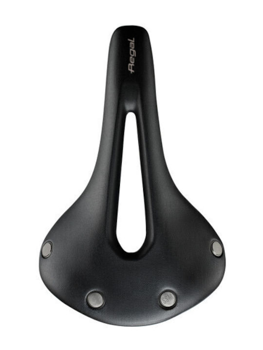 Selle San Marco Short Open-fit Dynamic Wide Σέλα Ποδηλάτου Μαύρη