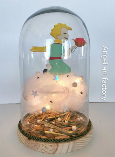 Illuminated Bell "Little Prince"