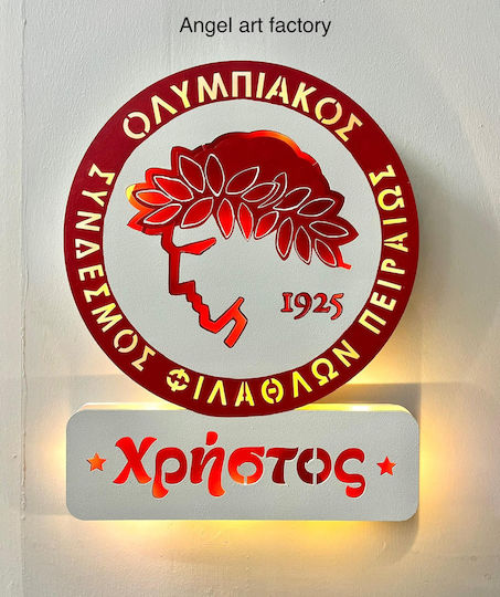 Lampe "Olympic"