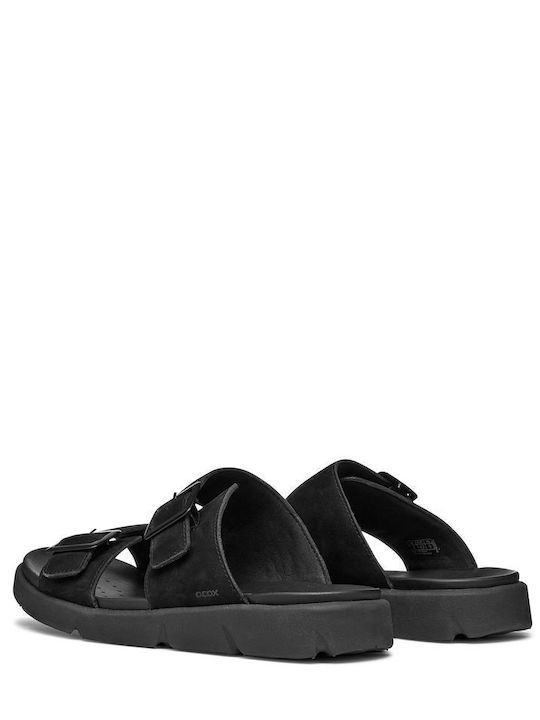 U Xand 2S Men's Sandals Black
