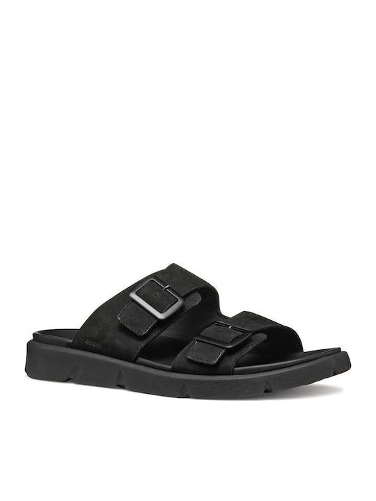 U Xand 2S Men's Sandals Black
