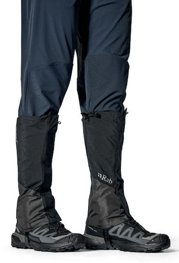 Rab Latok Gore-tex Gaiter Black