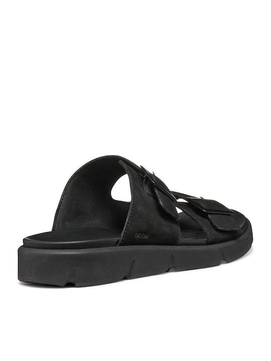 U Xand 2S Men's Sandals Black