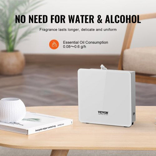 Μηχανή Αρωμάτων Vevor Σπίτι 480ml Ψυχρού Αέρα 2500τ.φ Χωρίς Νερό Gbslsxxj300mdmij7v2