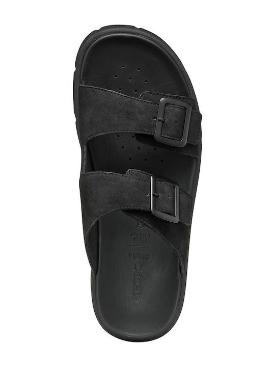 U Xand 2S Men's Sandals Black