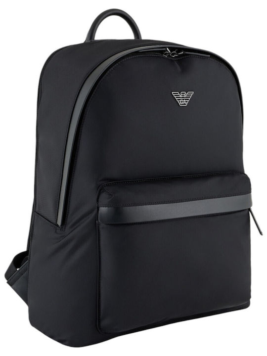 Emporio Armani Rucksack Schwarz