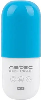 Natec Curățător De Ecran Cleaning Kit 140ml