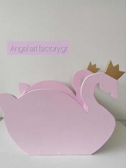 Swan Bookend