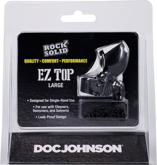 Ez Top Large Black