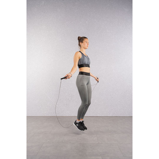 Tunturi Fitness Jump Rope Screen Mobile App