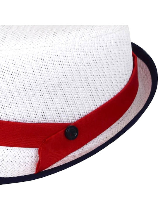 Nst Nastasia Kids' Hat Fedora White