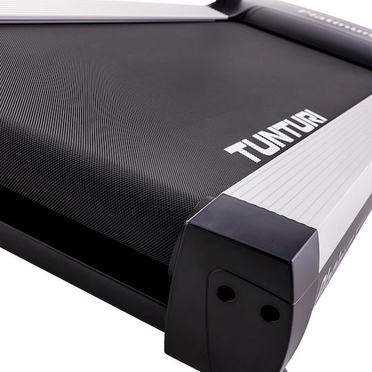 Tunturi Platinum TR20 4hp Elektrischer Laufbänder für Benutzer bis zu 165kg