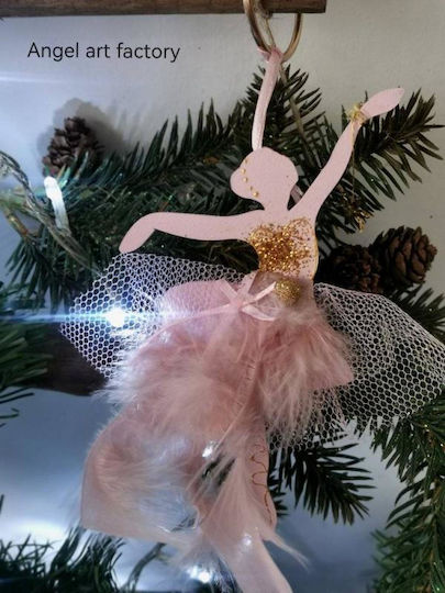 Ornament suspendat Balerina