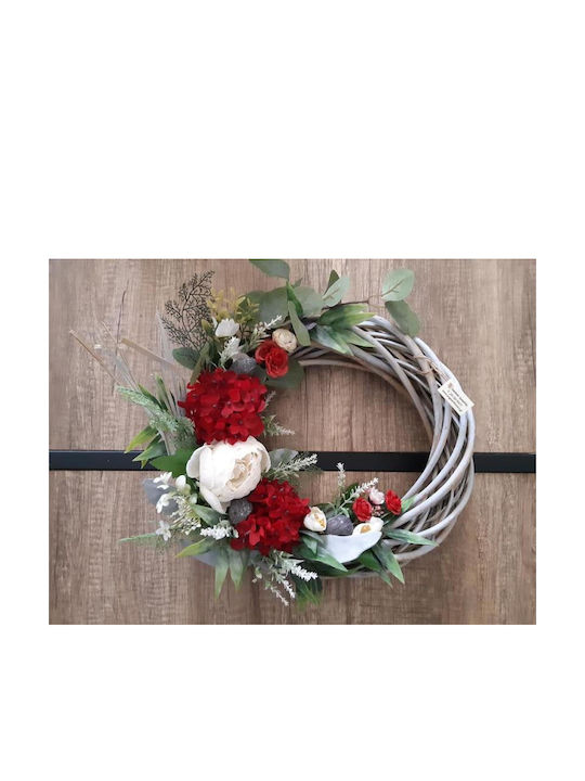 Weihnachtsdekoration Kranz