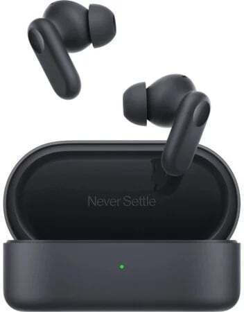 OnePlus Buds V Bluetooth Handsfree Căști cu Rezistență la Transpirație și Carcasă de Încărcare Alb