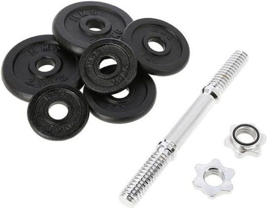 HMS Dumbbell 1x10kg