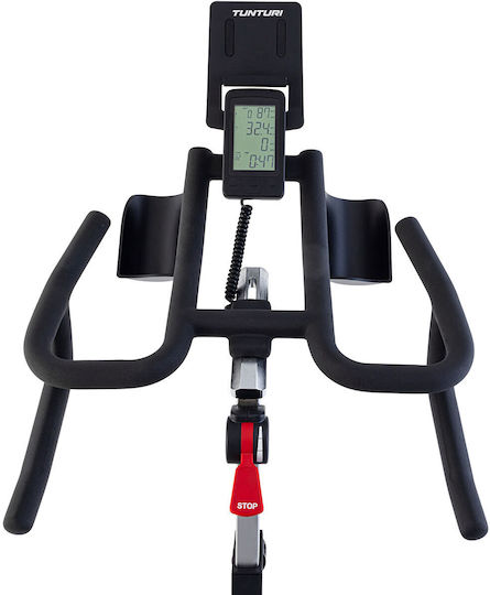 Tunturi Platinum Spin Bike Magnetic with Wheels