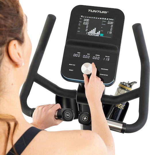 Tunturi Platinum UB30 Bicicletă de exerciții în picioare Electromagnetic cu roți