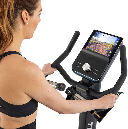Tunturi Platinum UB30 Bicicletă de exerciții în picioare Electromagnetic cu roți