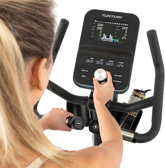 Tunturi Platinum UB20 Bicicletă de exerciții în picioare Magnetic cu roți