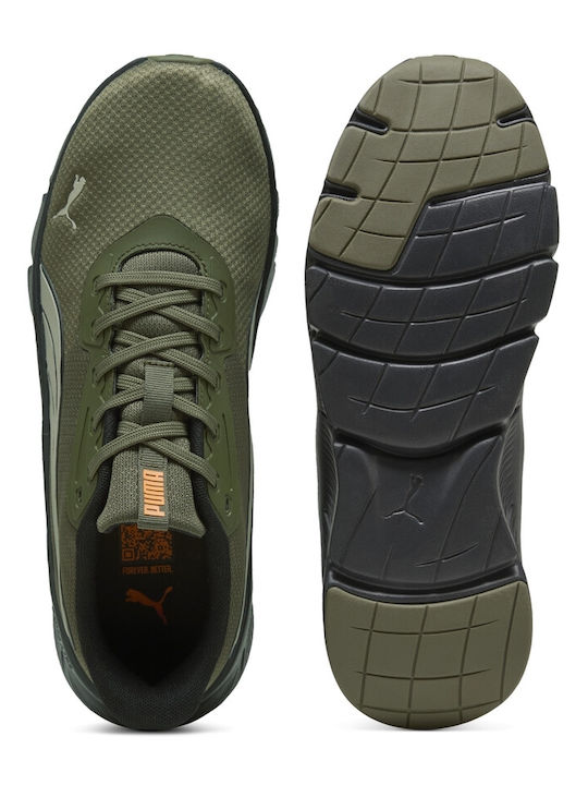 Flexfocus Lite Modern Sneakers Green