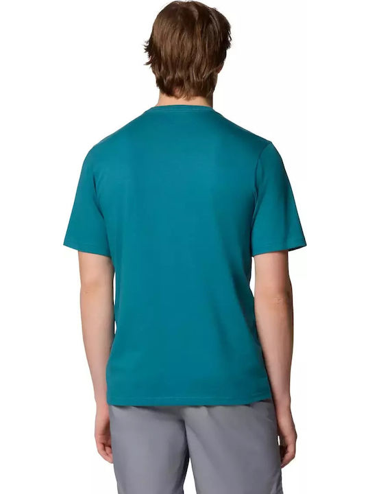 Csc Basic T-Shirt Petrol Blau