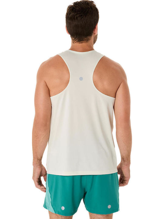 ASICS Road T-shirt Brw
