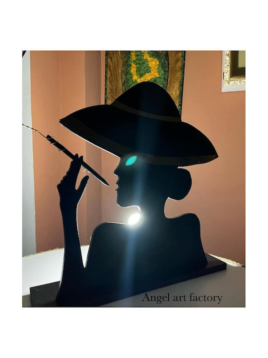 Decorative Lamp Black