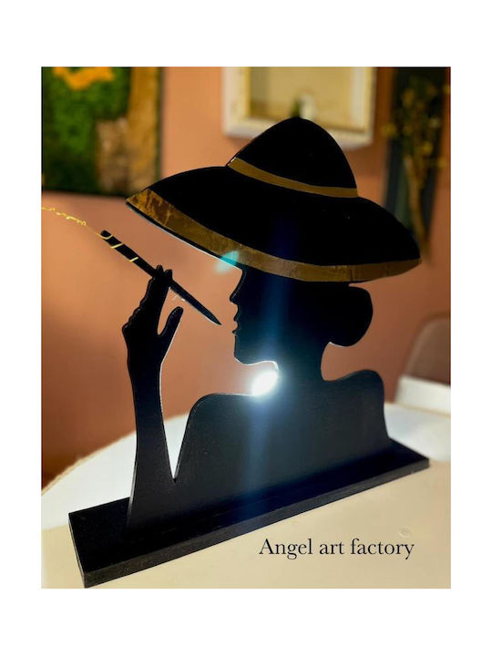 Decorative Lamp Black