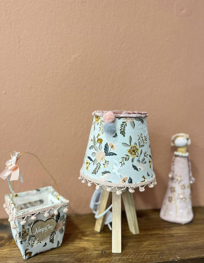 Dekorative Lampe