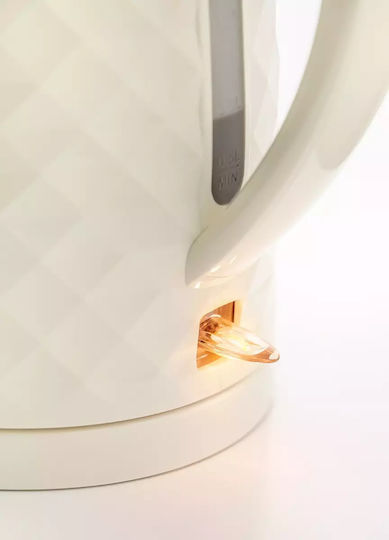 Zelmer Βραστήρας 1.7lt 2200W Λευκός