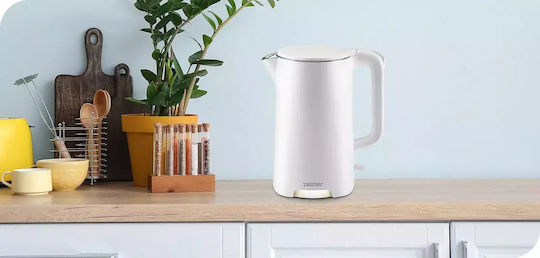 Zelmer Βραστήρας 1.7lt 1800W Γκρι