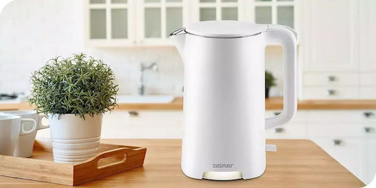 Zelmer Βραστήρας 1.7lt 1800W Γκρι