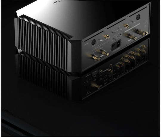 Eversolo AMP-F10 Τελικός Ενισχυτής Hi-Fi Stereo 320W/4Ω 200W/8Ω EVERSOLO-AMP-F10