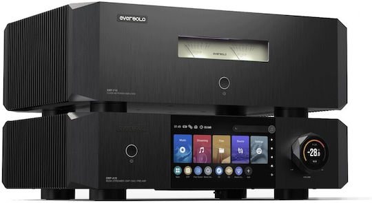 Eversolo AMP-F10 Τελικός Ενισχυτής Hi-Fi Stereo 320W/4Ω 200W/8Ω EVERSOLO-AMP-F10