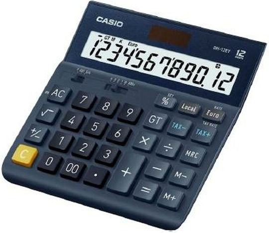 Casio Calculator in Black Color 1pcs