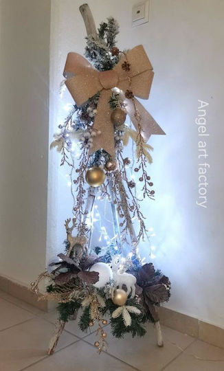 Christmas Decorative Tree Silver