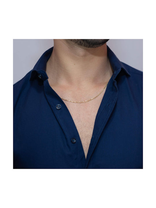 Al'Oro Gold Chain Neck 14K