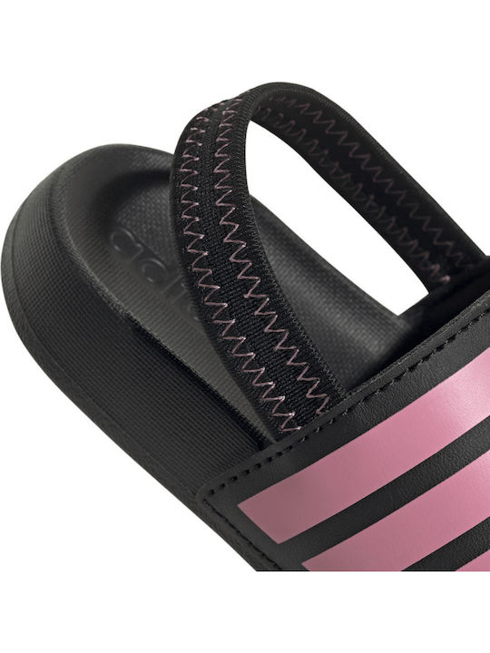 Παιδικές Σαγιονάρες Ροζ Adilette Estrap
