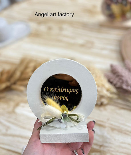 Decorațiune "Cel Mai Bun Naș" Suport
